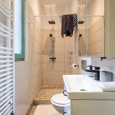 Apartmán The Luxe Hideaway W40 Budapešť