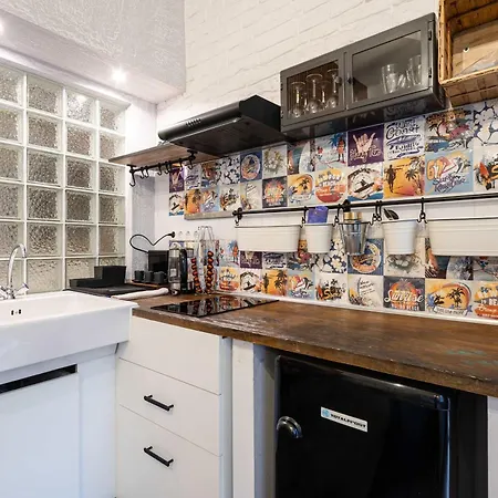The Luxe Hideaway W40 Apartmán Budapešť