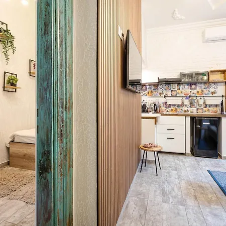 The Luxe Hideaway W40 Lägenhet Budapest