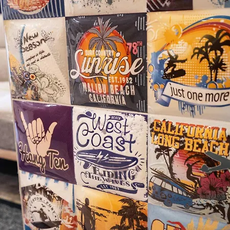 Lägenhet The Luxe Hideaway W40 *