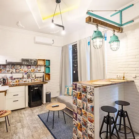 The Luxe Hideaway W40 Lägenhet