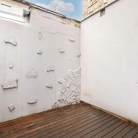 The Luxe Hideaway W40 Apartament *