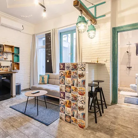The Luxe Hideaway W40 Lejlighed