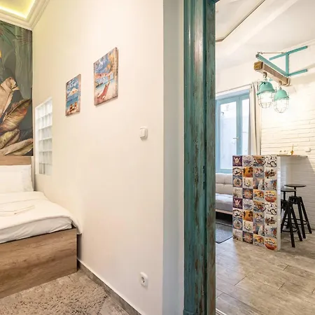 The Luxe Hideaway W40 * Budapeszt