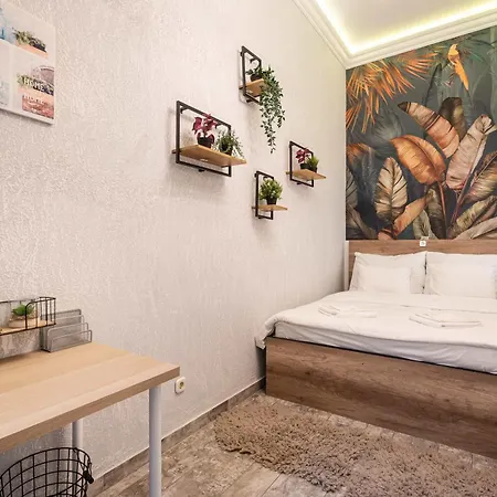 Apartament The Luxe Hideaway W40