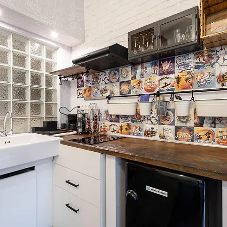 The Luxe Hideaway W40 Apartament Budapeszt